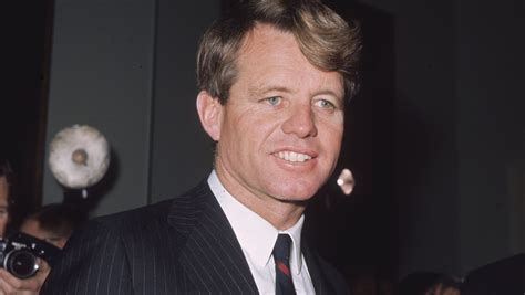 robert f kennedy jr age when father died